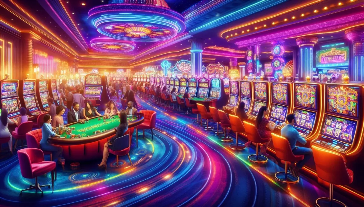 B7 Casino